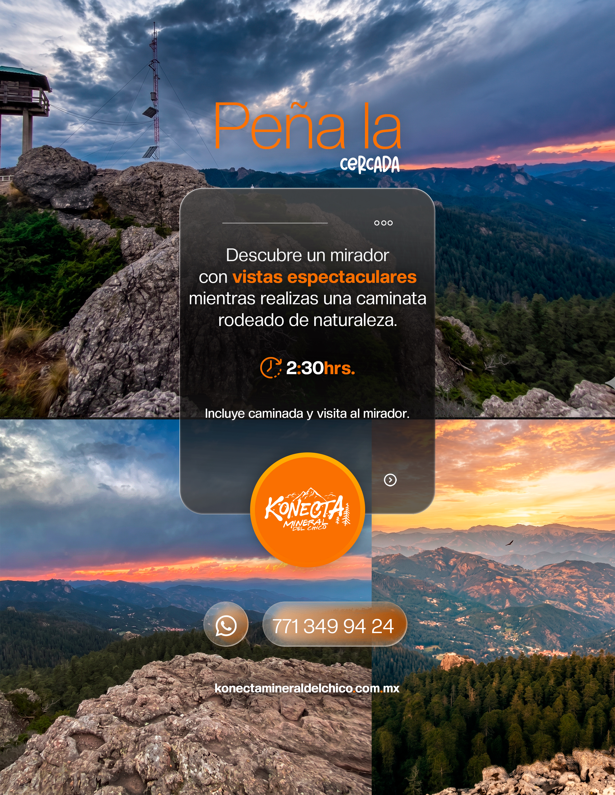 Peña la Cercada